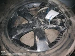 Wheel/rim Only Oem 14-16 Jeep Grandcher 1WQ09DX8AB. Fixed Price $100.00.