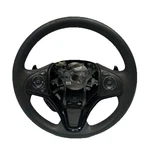 Honda Hrv Steering Wheel 2016 To 2022 No Leather Black Assy Oem 78501T5AN10ZA. Fixed Price $149.99.