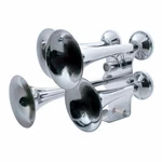 United Pacific 46130 Trumpet Chrome Train Horn, Standard Duty. Fixed Price $179.99.