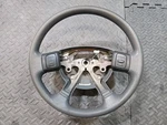 2005 - 2008 Dodge Ram 1500 2500 3500 Vinyl Steering Wheel Slate Gray Oem. Fixed Price $74.00.