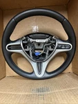06-11 Honda Civic Model Leather Steering Wheel. Fixed Price $200.00.