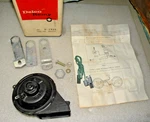 1966-75 Delco Remy Klaxon Horn Kit 9000236 D1925 12V Low Note Nos Gm. Fixed Price $349.95.