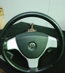 2010 Volkswagen Routan Steering Wheel Column Assembly (complete) Oem. Fixed Price $199.99.