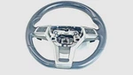2012 Mercedes CLS550 Oem Steering Wheel Clean Black Flat Bottom. Fixed Price $249.00.