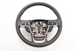 2018 - 2021 Lincoln Navigator Steering Wheel W/ Switch Button Oem Brown Pc. Fixed Price $224.57.