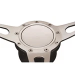 Lecarra 3222 Horn Cover Assembly, Billet, Standard, Polished. Fixed Price $66.95.