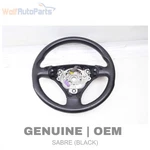 2003-2006 Audi Tt 1.8L 3-SPOKE Sport Steering Wheel 8N0419091C. Fixed Price $109.99.