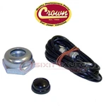Crown Automotive Horn Button For 1945-1949 Jeep Willys Electrical Lighting Qa. Fixed Price $32.20.
