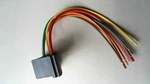 Nos Headlight Switch Harness Connector! For Scout Ii International Harvester Etc. Fixed Price $38.00.