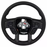 Genuine Ford Steering Wheel HC3Z-3600-CB. Fixed Price $335.34.