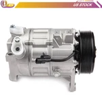 For Nissan Altima 2016 Infiniti QX60 3.5L Ac Compressor 2009-2012. Fixed Price $115.58.