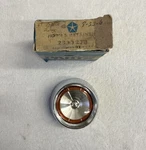 Nos Mopar 1965 Dodge 880 Polara 500 Monaco Steering Wheel Horn Button Cap. Fixed Price $164.99.