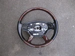 07-10 Mercedes-benz W221 Oem Steering Wheel W/ Paddle Shifters (2214600303). Fixed Price $180.00.