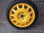 Honda Integra Type DC5 Rhd K20A 17" Inch Space Saver Wheel Never Used. Fixed Price $123.58.