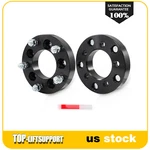2X 1.25 Inch 5X120.65 To 5X139.7 Adapters 5X5.5 Wheels On 5X4.75 For Chevy. Fixed Price $54.68.