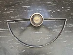 1965 Ford Fairlane Used Oem Steering Wheel Horn & Cap C5AA-13A800-C. Fixed Price $68.00.