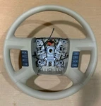 2009-2012 Ford Mercury Escape Mariner Wheel Asm Steering BL8Z3600KB New Oem. Fixed Price $156.71.