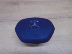 Brand New Steering Wheel Cover Genuine Mercedes W204 - A2468603102 Color: 9116. Fixed Price $127.80.