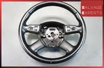 2009-2012 Audi Q5 Front Left Side Steering Wheel W/o Cruise Switch Black Oem. Fixed Price $93.00.