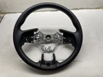 Oem 2015 2016 Subaru Outback Legacy Black Leather Steering Wheel 34312AL02AVH. Fixed Price $99.00.