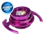 New Nrg Quick Release Gen 4.0 Purple Body Ring + Hardware SRK-700PP. Fixed Price $193.60.