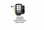 Original Oem Factory 18 19 20 21 22 Honda Accord Smart Keyless Remote Fob. Fixed Price $35.09.