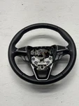 2019 - 2024 Ford Edge Steering Wheel W/ Switch Button Leather Oem Black. Fixed Price $128.70.