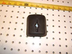 Mercedes Early W123 280E/300D Combination Switch Rubber Oem COVER,1234620996. Fixed Price $43.00.