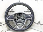 18-21 Jeep Grand Cherokee Steering Wheel Leather W/ Control Buttons 6KU901CCAB. Fixed Price $99.66.