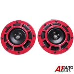 2X 115DB Super Dual Tone Car Grille Klaxon Horn For Subaru Impreza Wrx Evo 12V. Fixed Price $32.35.