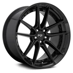 Niche M223 Dfs Wheel 19X8.5 (35, 5X114.3, 72.56) Black Single Rim. Fixed Price $420.00.