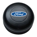 Gt Performance Horn Button Billet Blue Ford Oval Anodized Black 3-BOLT Standa.... Fixed Price $60.98.