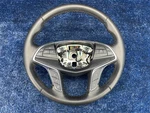 2017 2019 Cadillac XT5 Steering Wheel With Control Buttons Oem 85108339. Fixed Price $180.00.