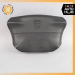 97-00 Porsche Boxster 986 Driver Steering Wheel Airbag Black 99680308903 Oem. Fixed Price $174.30.