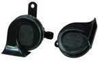 Hella 011225921 Horn, Dual Trumpets, V, 113 Db, Black, Pair. Fixed Price $47.99.