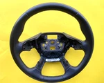 2013-2018 Ford C-max Driver Steering Wheel Black Wrapped Oem DM51-3600-AB3ZHE. Fixed Price $61.75.