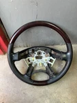 1999-2004 Honda Odyssey Optional Wood Steering Wheel Black RL1 Oem Jdm Rare. Fixed Price $125.00.