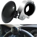 Universal Black Steering Wheel Spinner Knob Accessory, Power Hand Color:. Fixed Price $16.99.