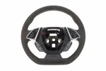 Genuine Gm Jet Black Steering Wheel 84209513. Fixed Price $387.53.
