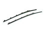 Autotecknic BM-0203-GB Glazing Black Fender Grilles E63 E64 6-SERIES. Fixed Price $85.50.