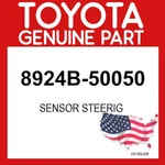 Toyota Genuine 8924B-50050 Sensor Steering Wheel Position 8924B50050 Oem. Fixed Price $206.03.