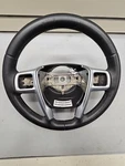 2011-2014 Chrysler 300 Steering Wheel Leather Black Trim. Fixed Price $116.99.