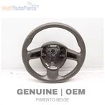 2010-2012 Audi A5 3-SPOKE Sport Steering Wheel 8R0419091F. Fixed Price $67.49.
