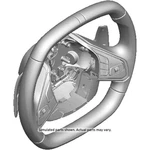 Genuine Gm F Wheel 86573151. Fixed Price $634.67.