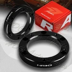Nrg SRK-65BK X 70MM 5-BOLT Aluminum 0.5-INCH Steering Wheel Hub Adapter Spacer. Fixed Price $28.00.