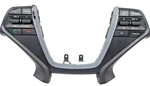2015-2017 Hyundai Sonata Steering Wheel Cruise Audio Controls Sold Less Harness*. Fixed Price $64.99.