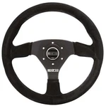 Sparco 015R383PSN 330 Mm Suede Racing Steering Wheel Universal. Fixed Price $266.95.