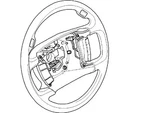 Genuine Bmw Leather Steering Wheel 32-34-6-761-745 New. Fixed Price $1032.44.