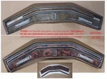 1975-80 Ford/mercury/lincoln Steering Whl Horn Pad Woodgrain Repair Kit, Burled. Fixed Price $44.00.