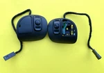 2015-2017 Chrysler 200 Steering Wheel Cruise Control Switch Set Oem 44018204. Fixed Price $36.00.
